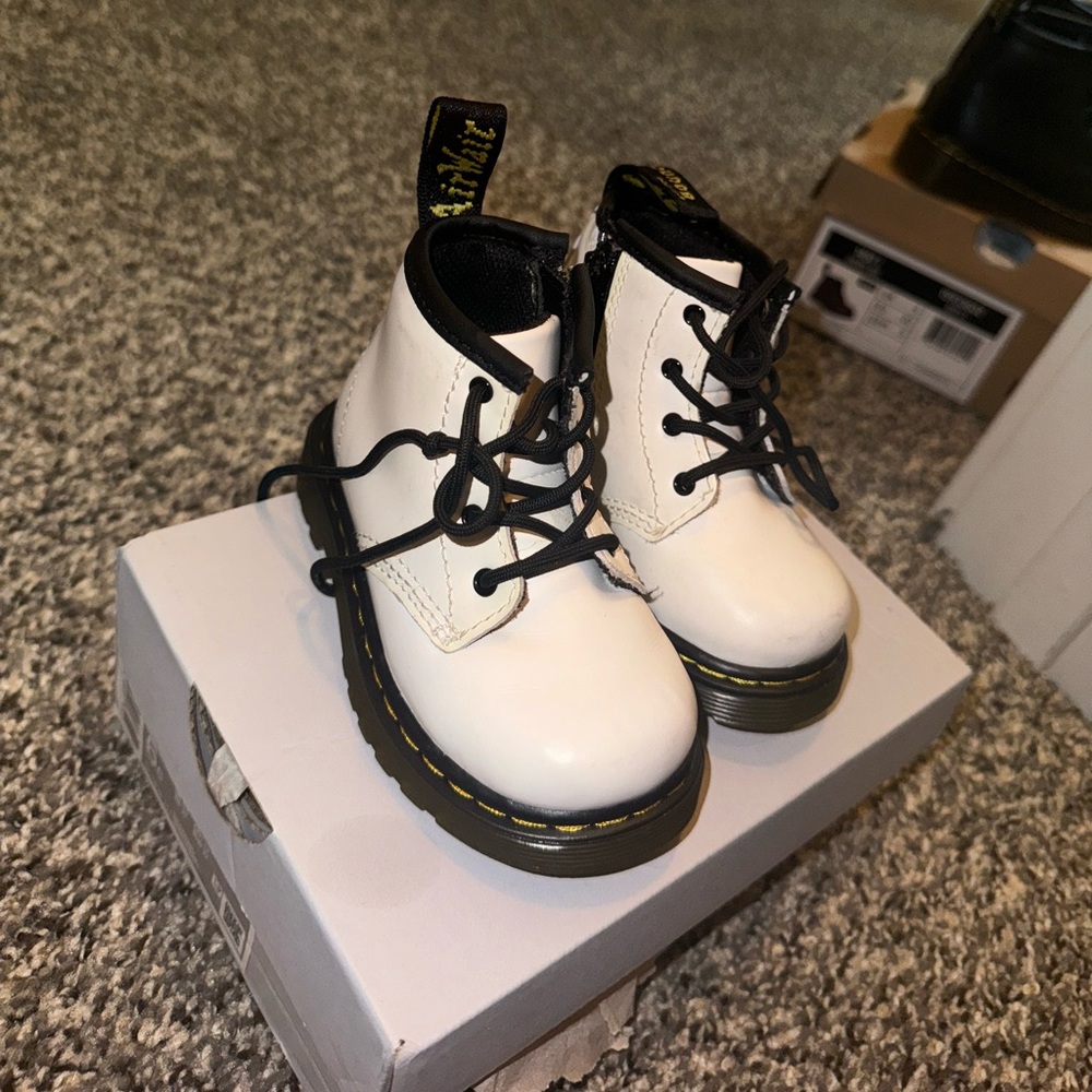Toddler Dr. Martens size 5c